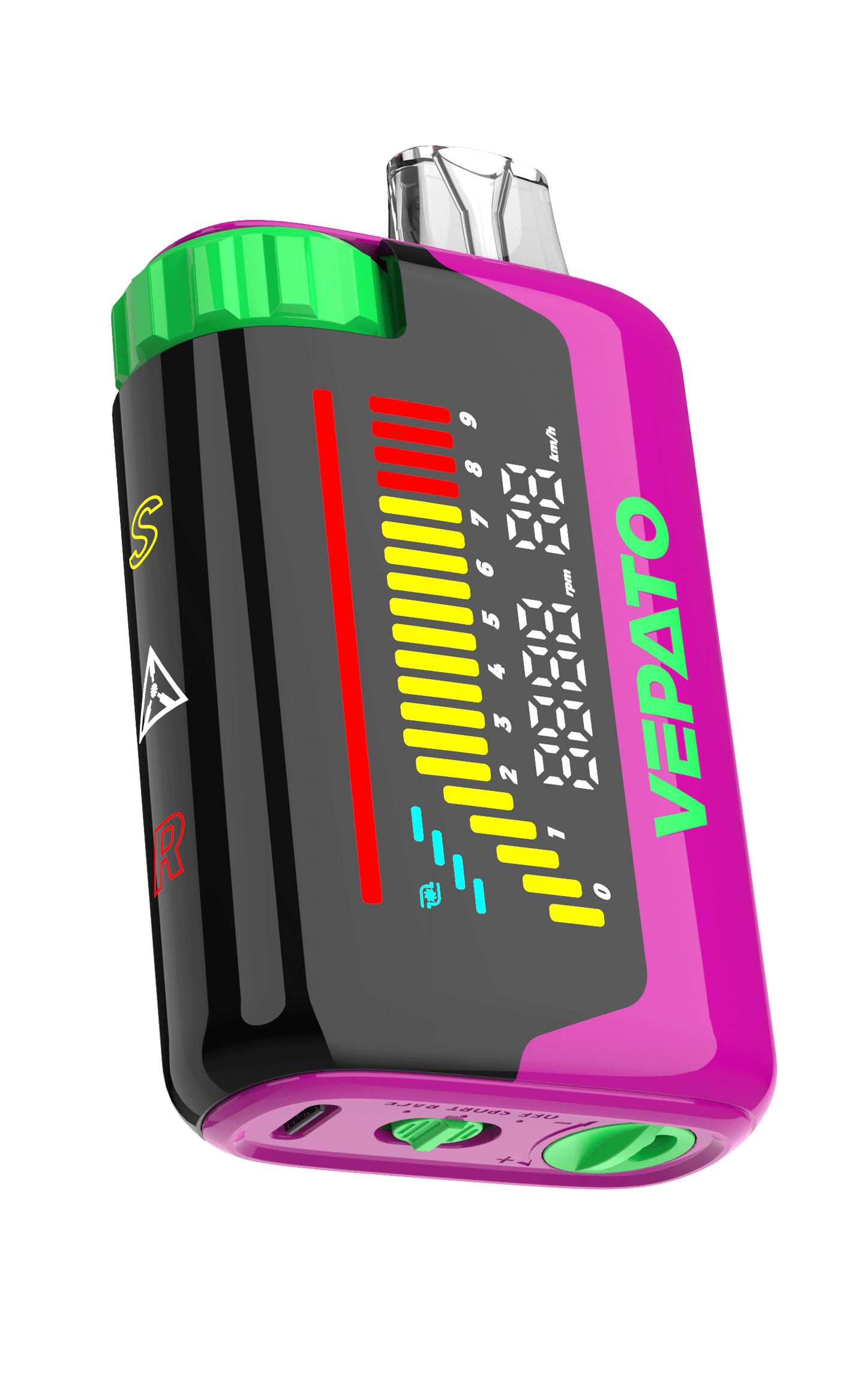 VEKNOB (Blackberry Blueberry)