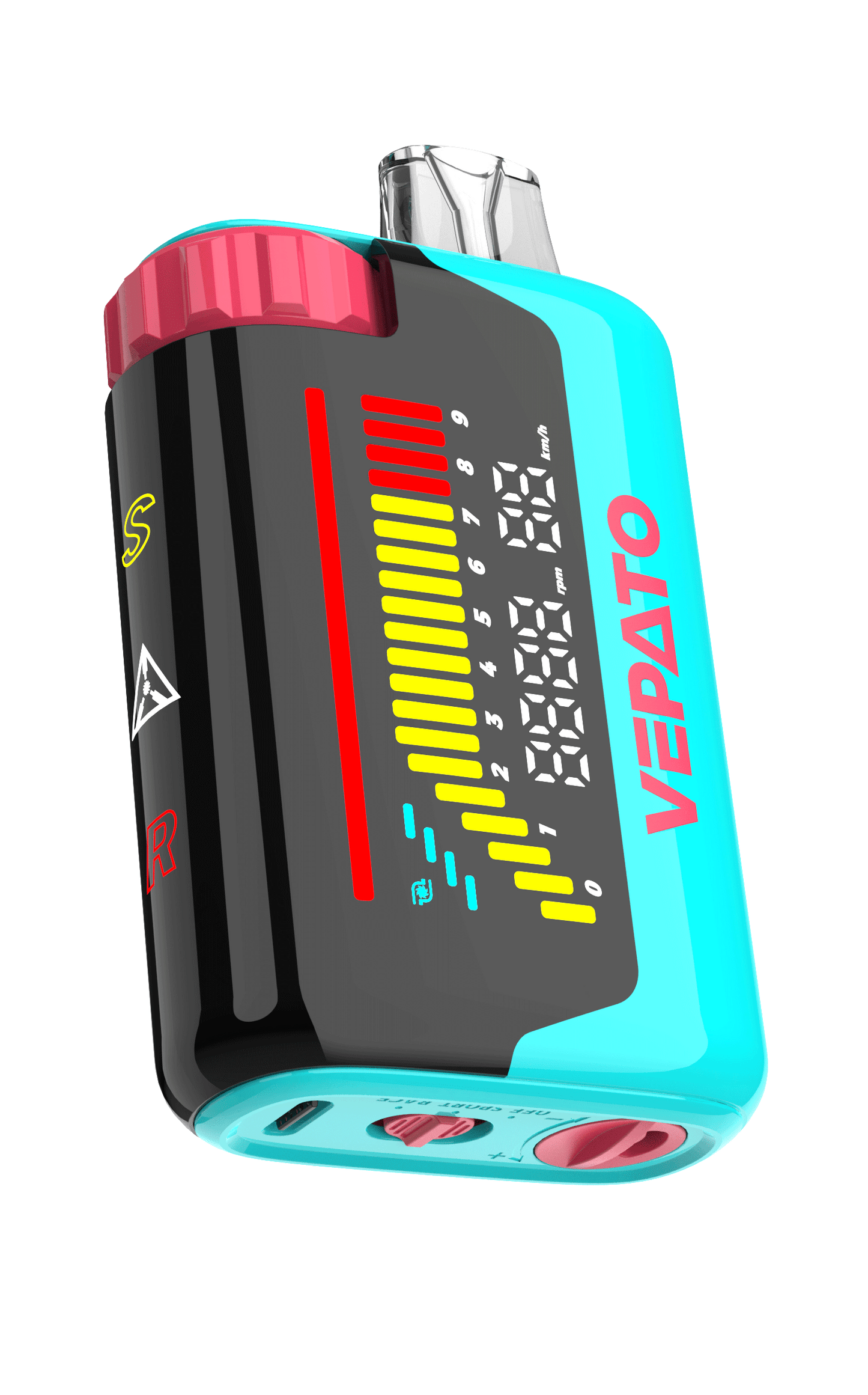 VEKNOB (Blueberry Watermelon)