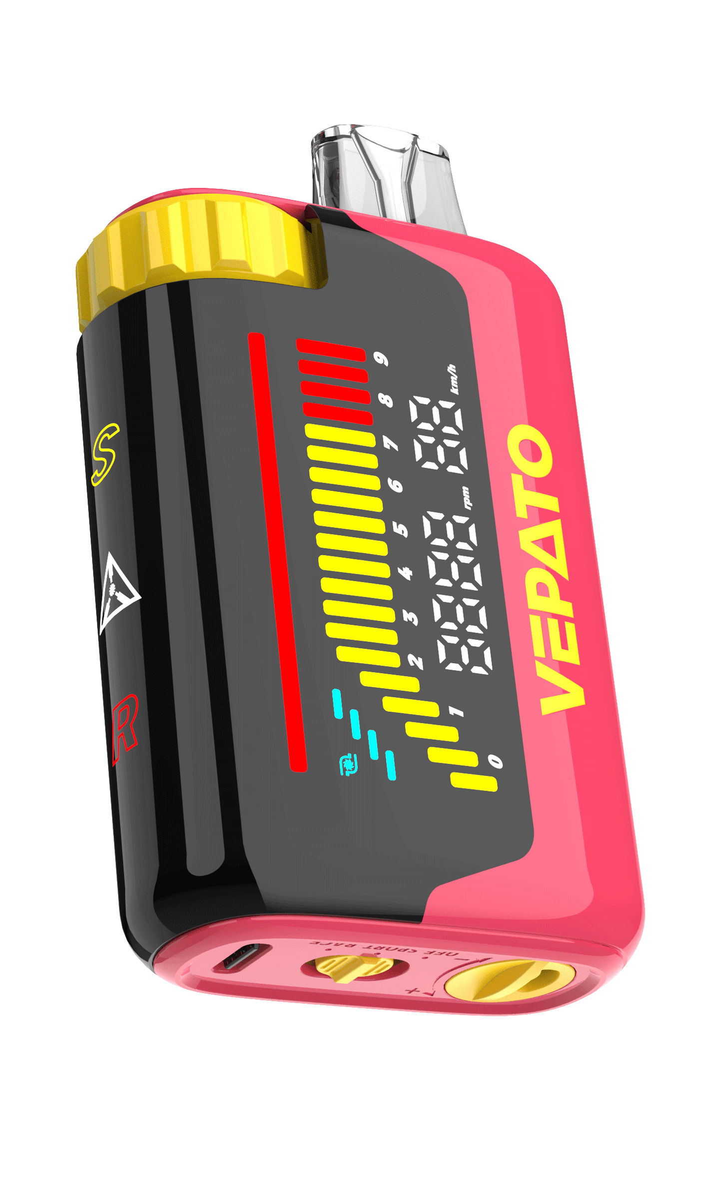 VEKNOB (Dragon Melon)