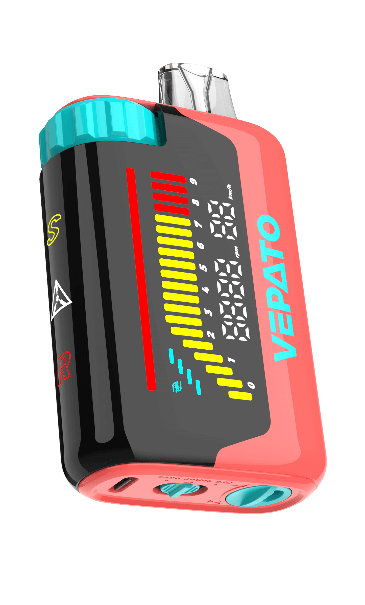 VEKNOB (Juicy Peach)