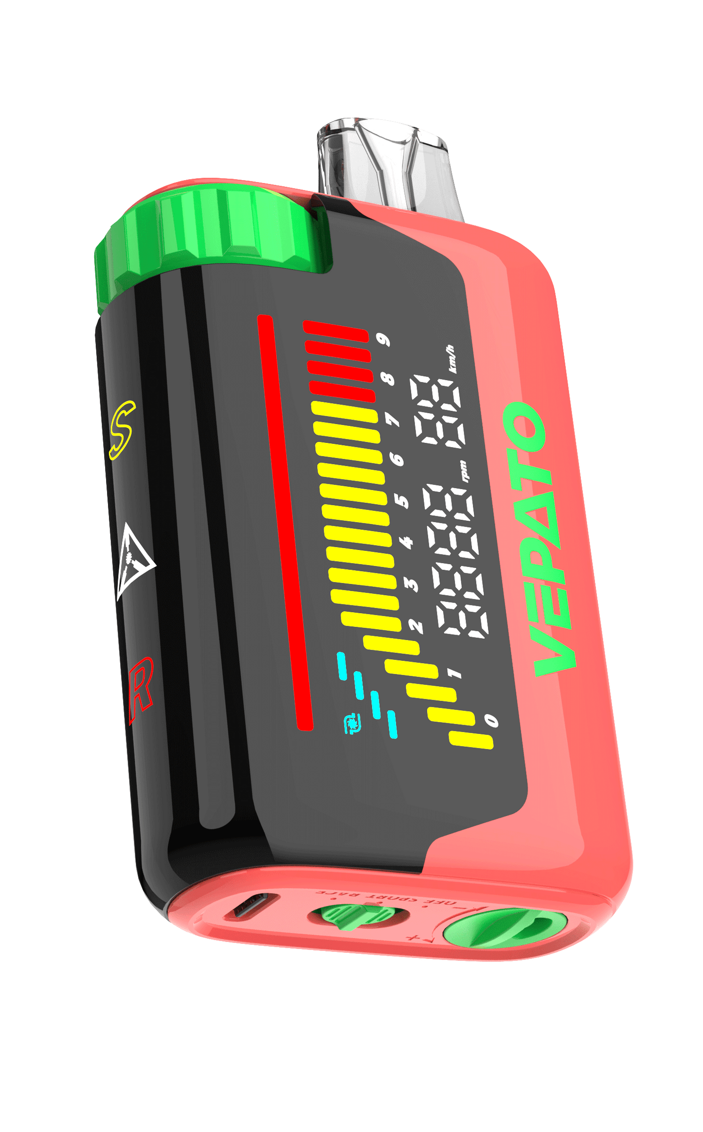 VEKNOB (Peach Lemonade)