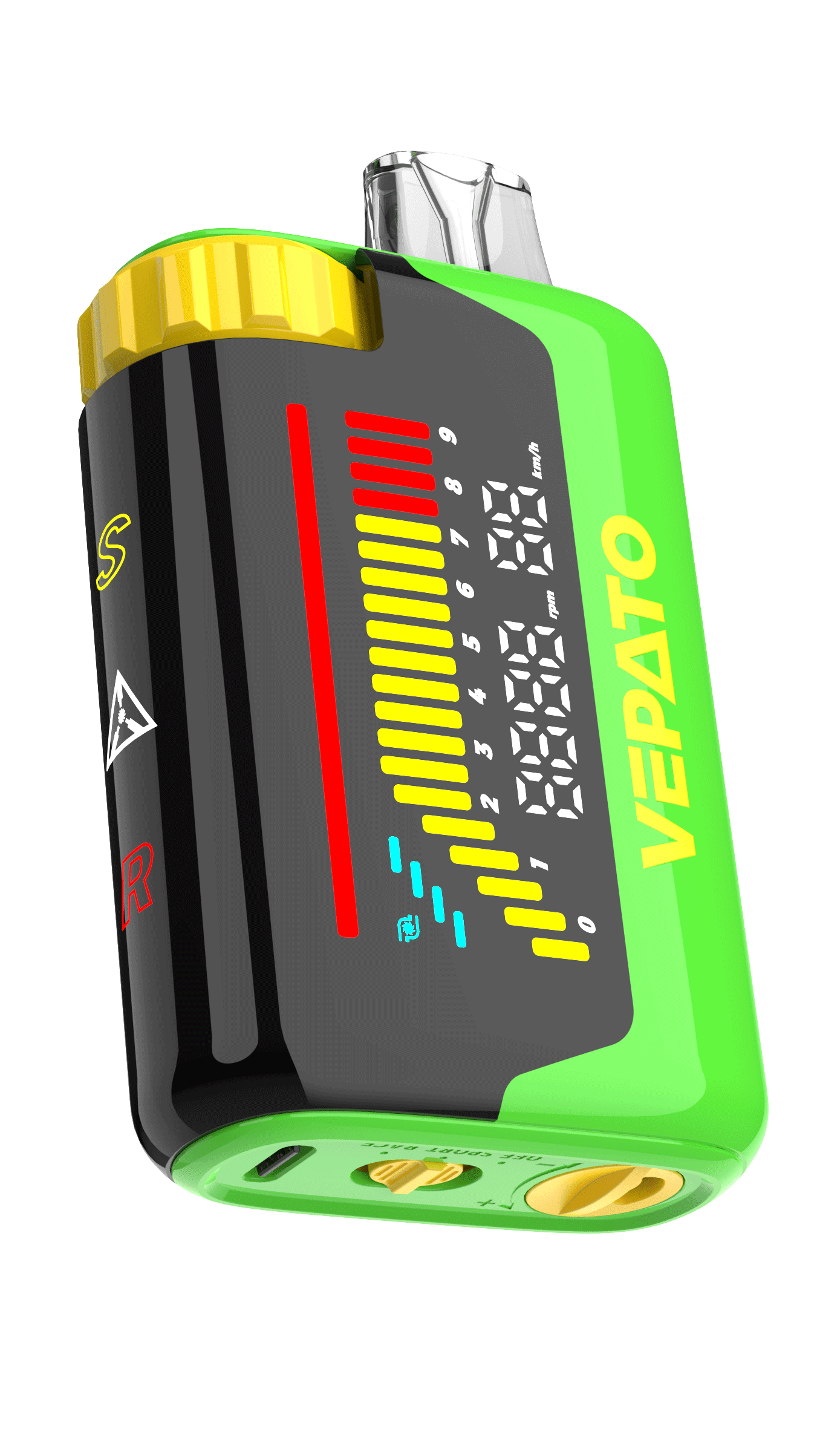 VEKNOB (Sour Apple Ice)