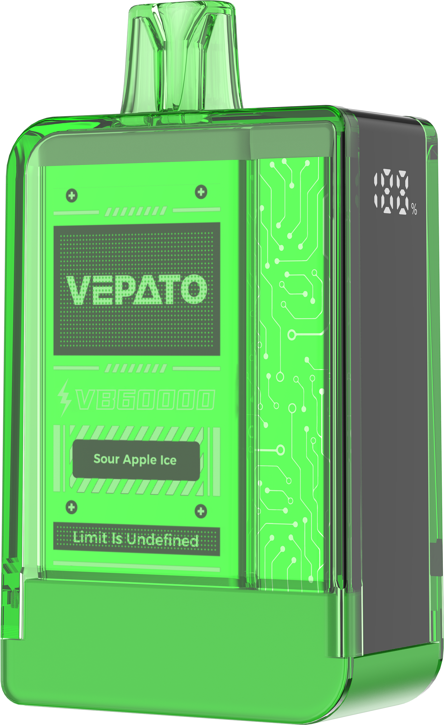 VEBOX (Sour Apple Ice)