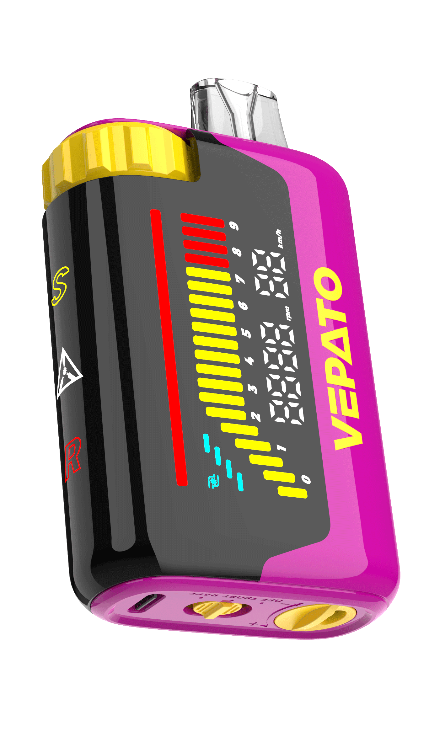 VEKNOB (Strawberry Mango)