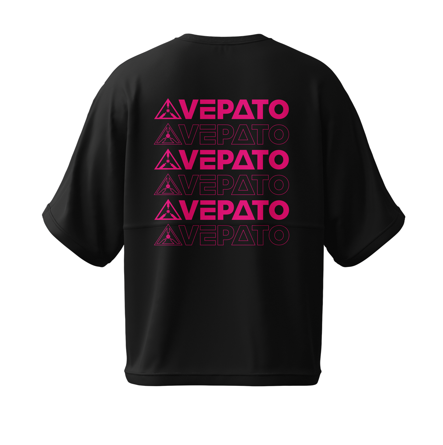 Short-sleeve T-shirt