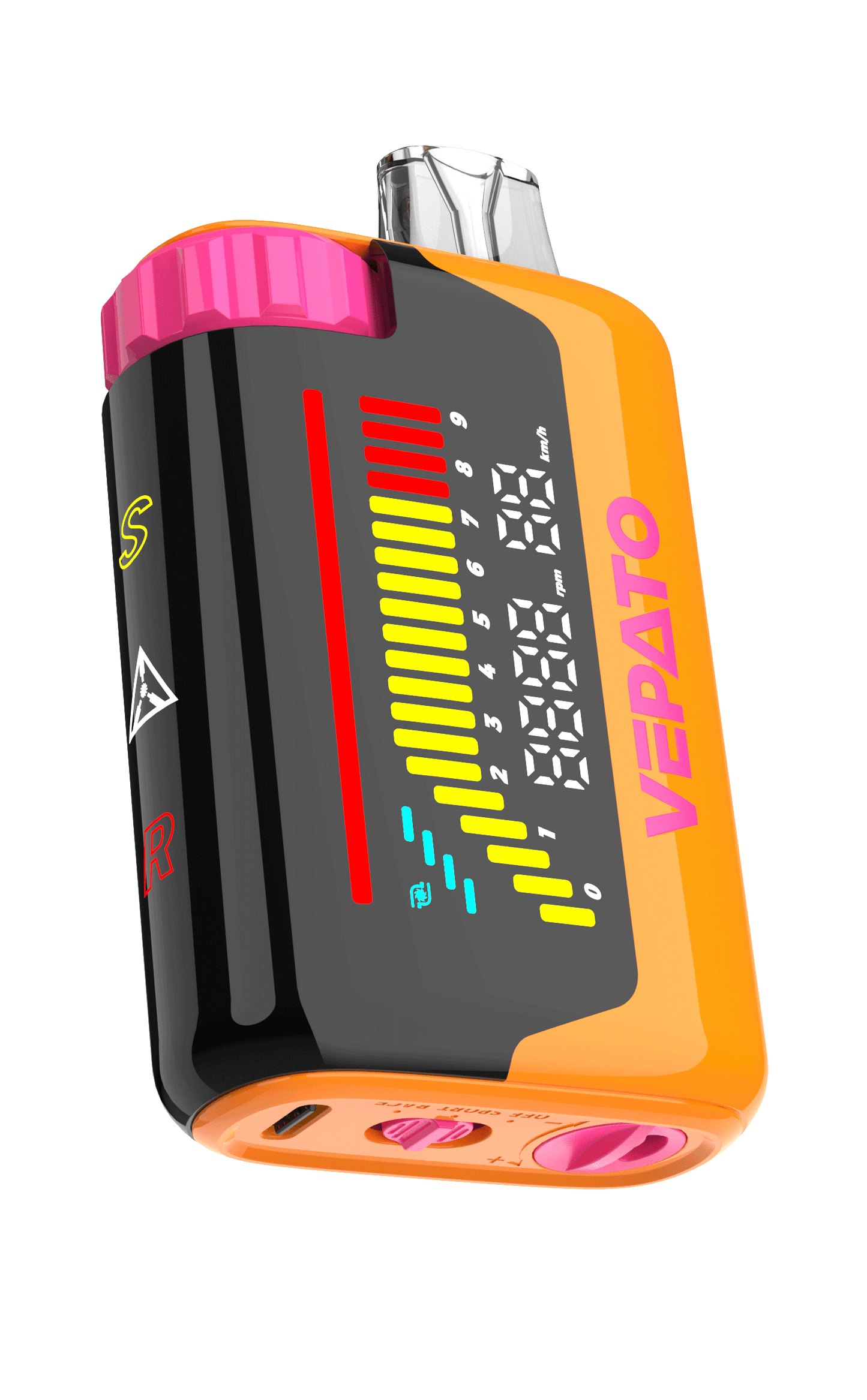 VEKNOB (Tropical Rainbow Blast)