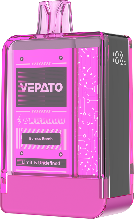 VEBOX (Berries Bomb)