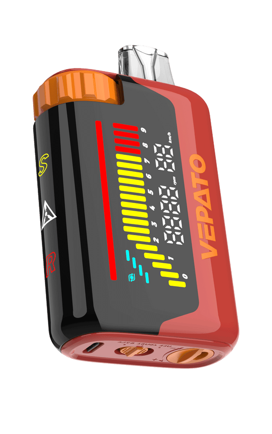 VEKNOB (Black Cherry)