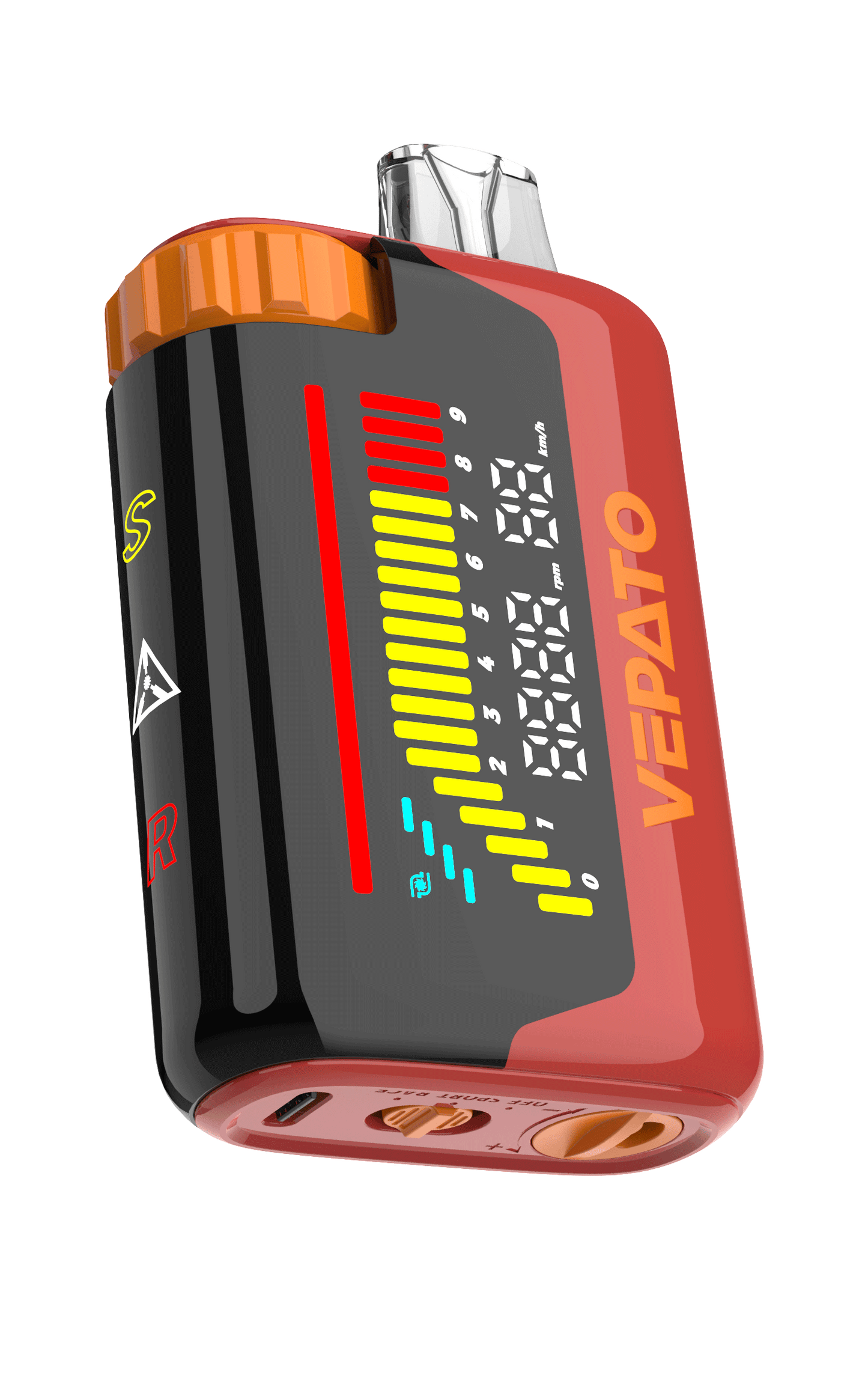 VEKNOB (Black Cherry)