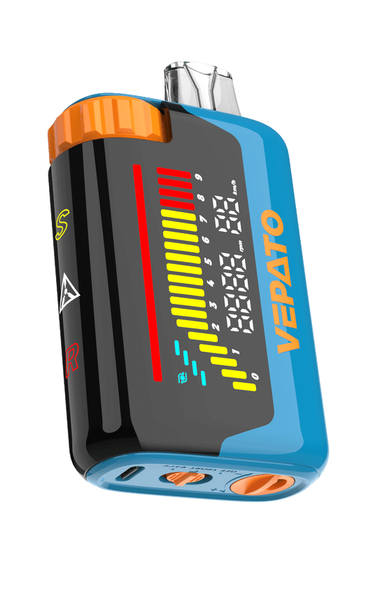 VEKNOB (Blue Cotton)