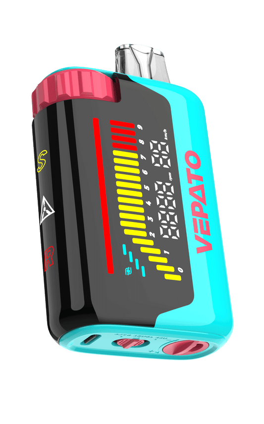 VEKNOB (Blueberry Watermelon)