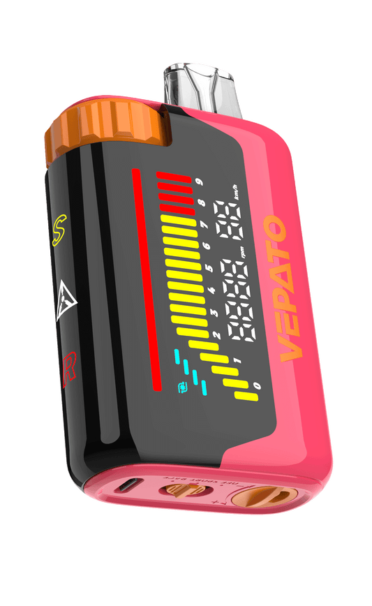 VEKNOB (Cherry Bomb)