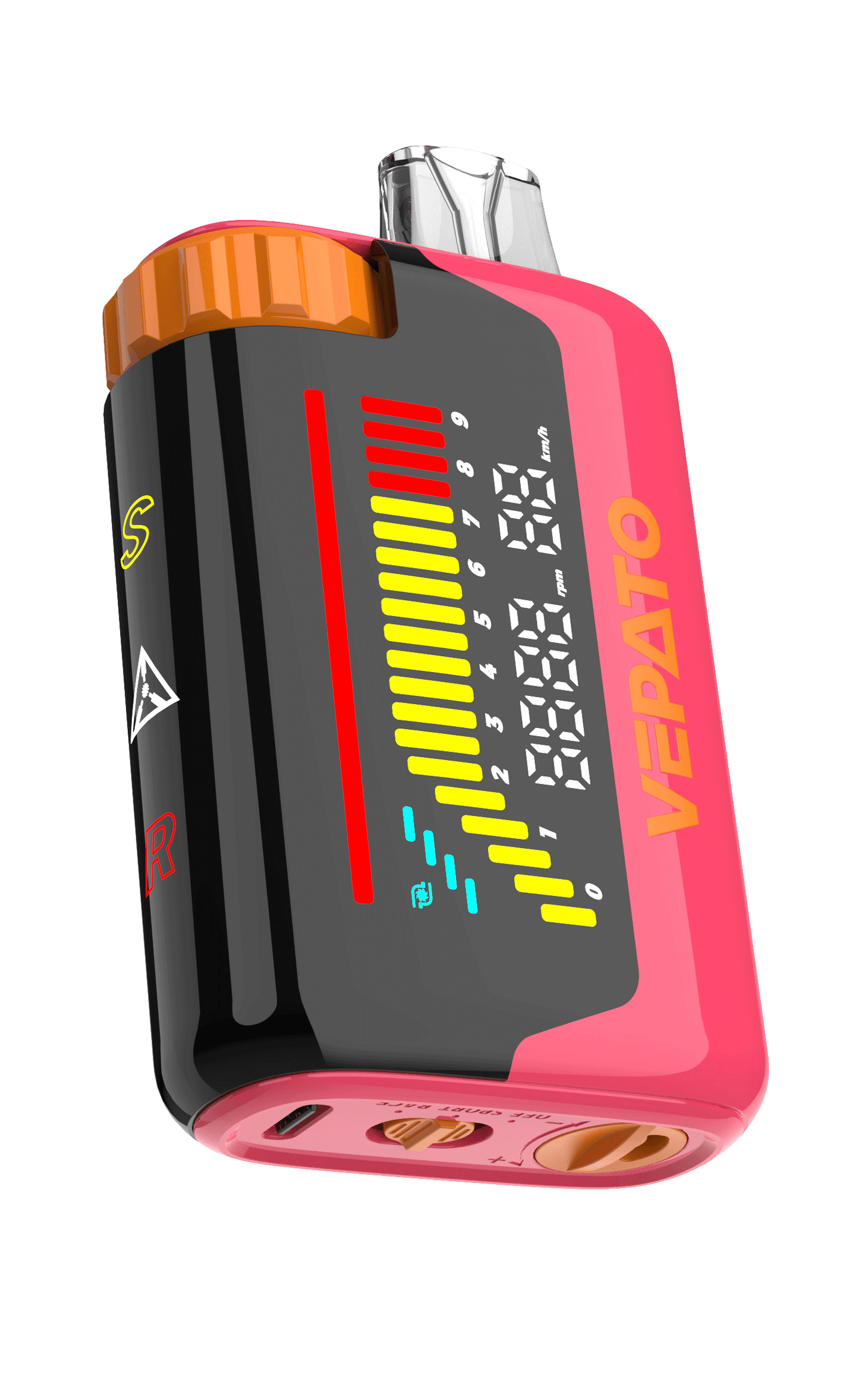 VEKNOB (Cherry Bomb)