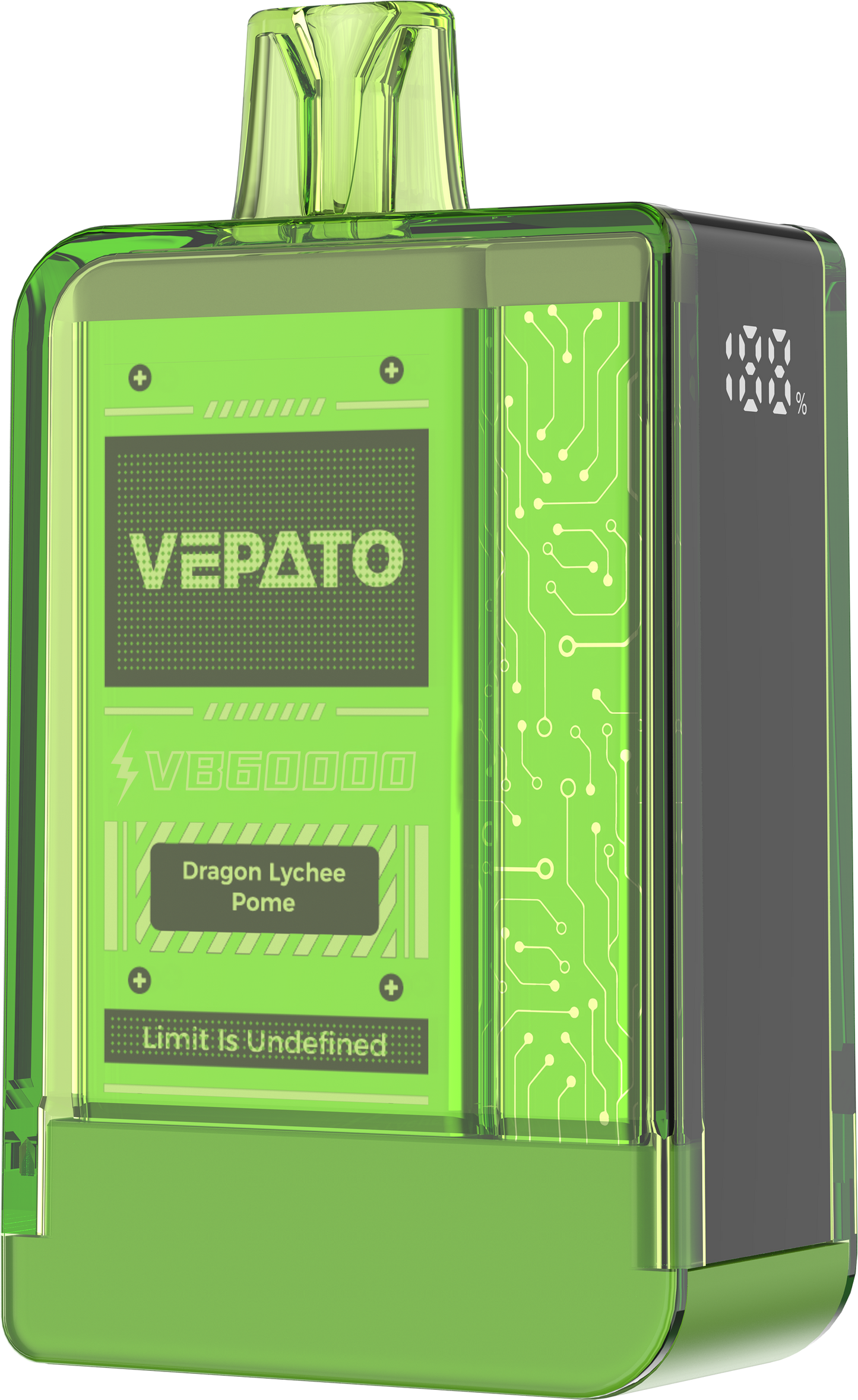 VEBOX ( Dragon Lychee)