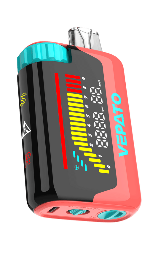 VEKNOB (Juicy Peach)