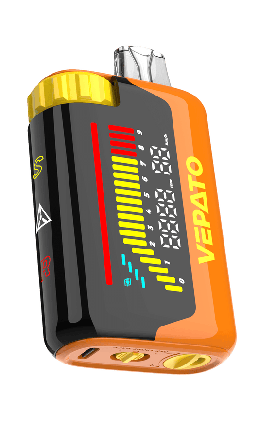 VEKNOB( Orange Sunrise)