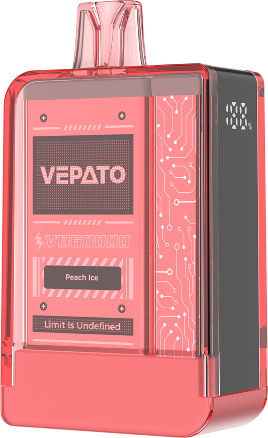 VEBOX ( Peach Ice)
