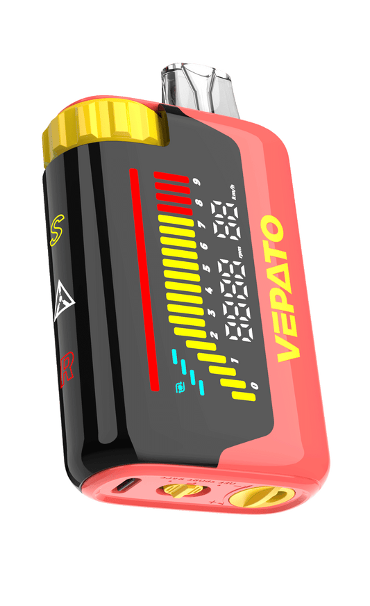 VEKNOB (Peach Lemon Gummies)