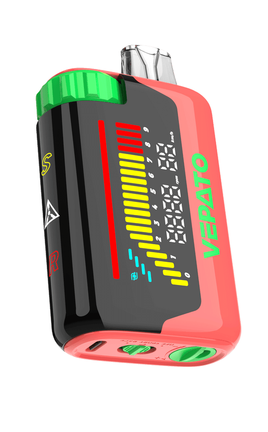 VEKNOB (Peach Lemonade)