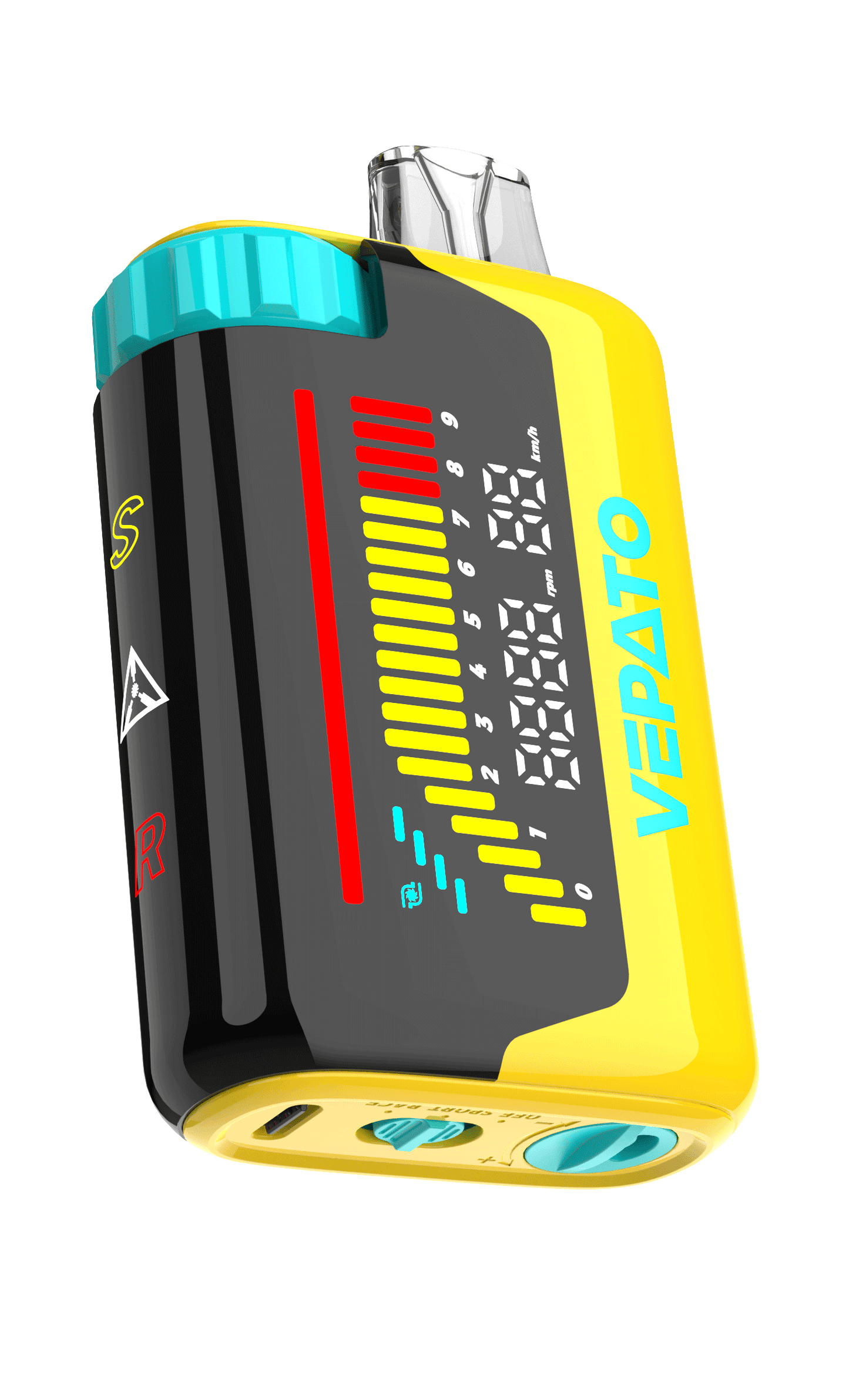 VEKNOB (Pina Colada)