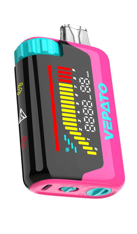 VEKNOB (Pink Lemondae)