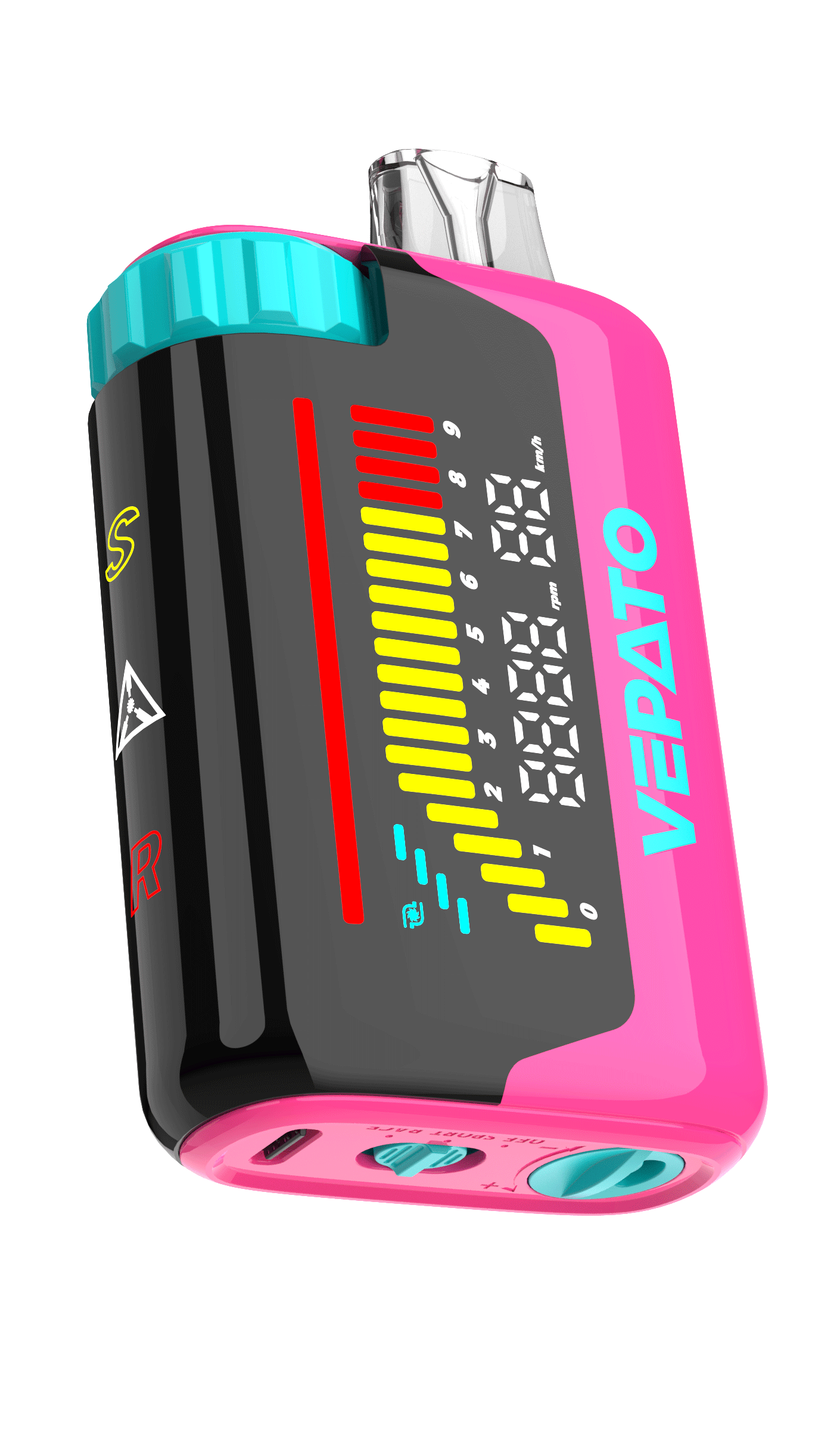 VEKNOB (Pink Lemondae)