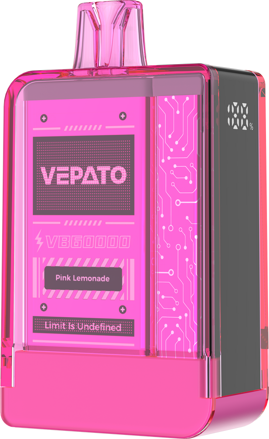 VEBOX (Pink Lemonade)
