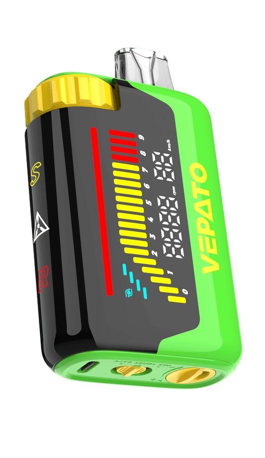 VEKNOB (Sour Apple Ice)