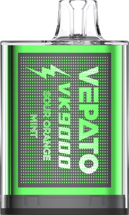 VESEE (Sour Orange Mint)