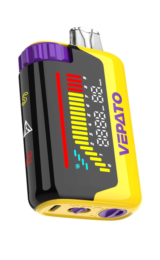 VEKNOB (Strawberry Banana)