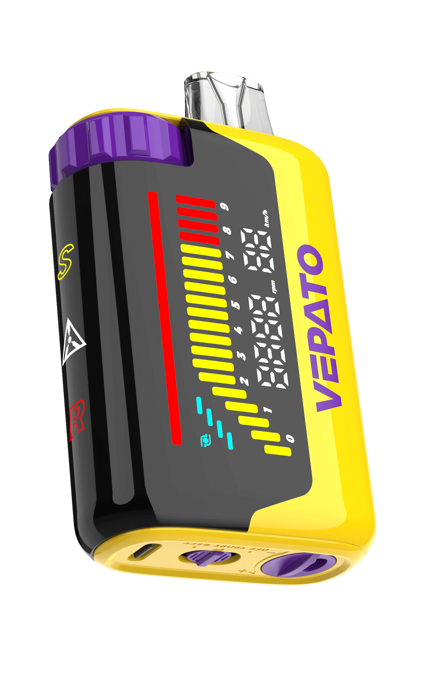 VEKNOB (Strawberry Banana)