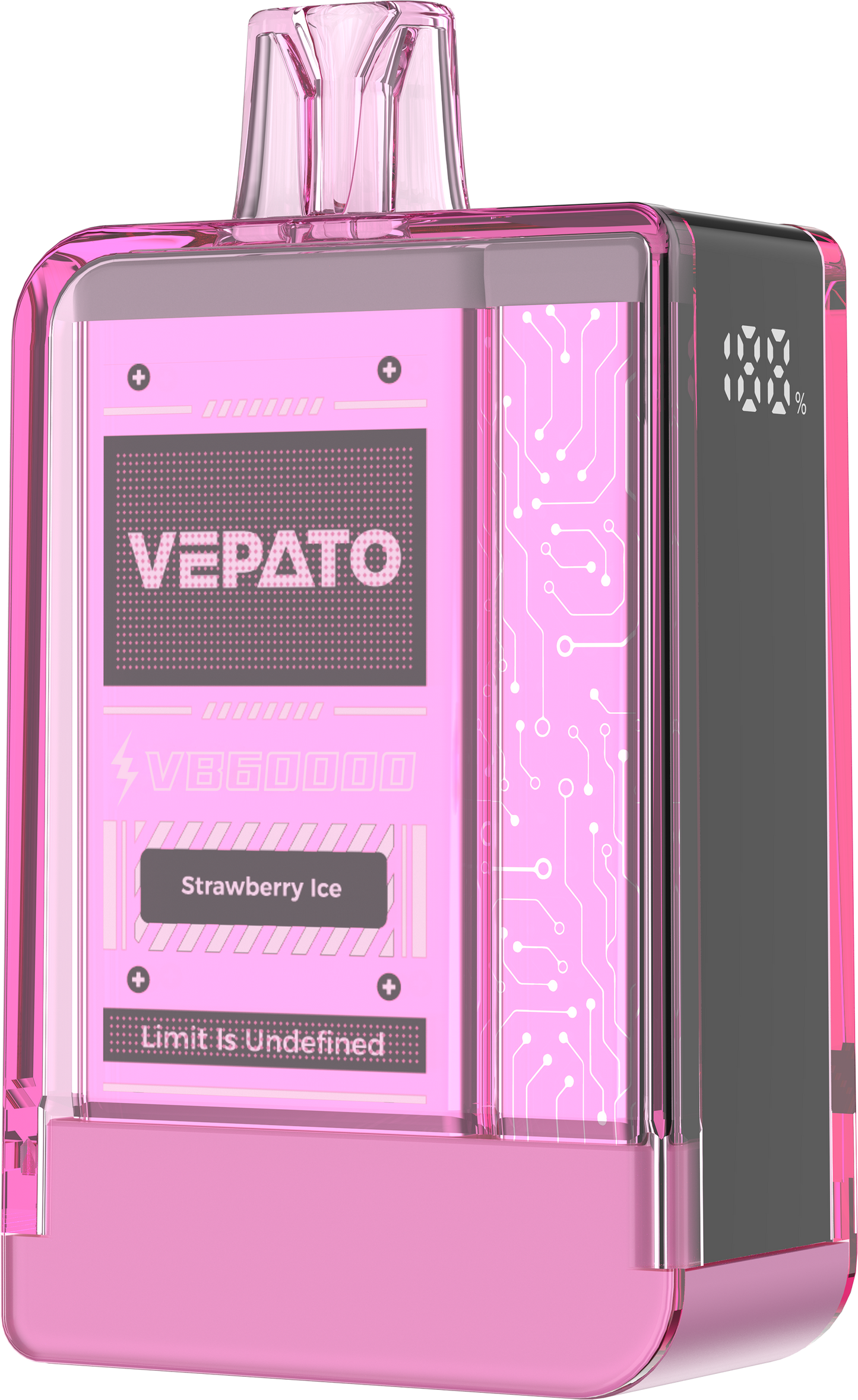 VEBOX (Strawberry Ice)