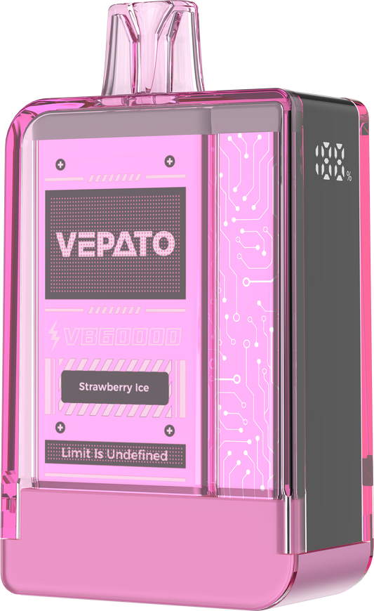 VEBOX (Strawberry Ice)