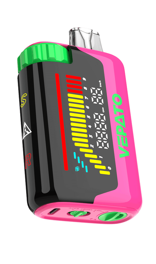 VEKNOB (Strawberry Kiwi)