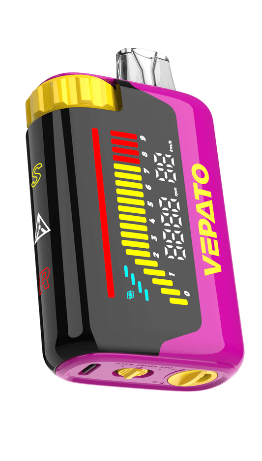 VEKNOB (Strawberry Mango)