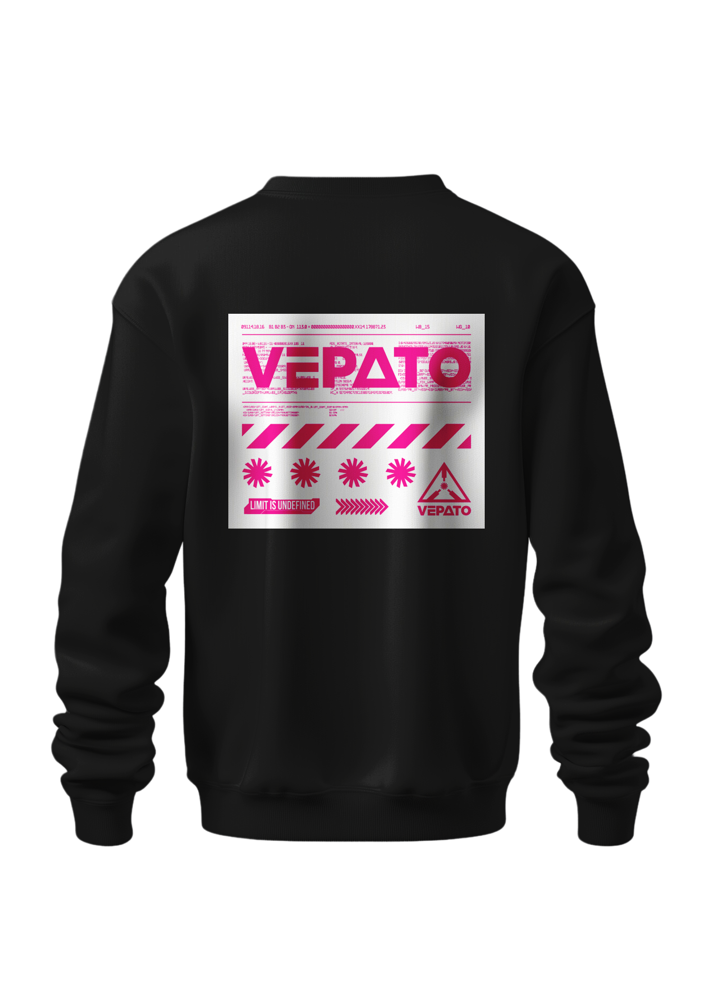 Long Sleeve Hoodie