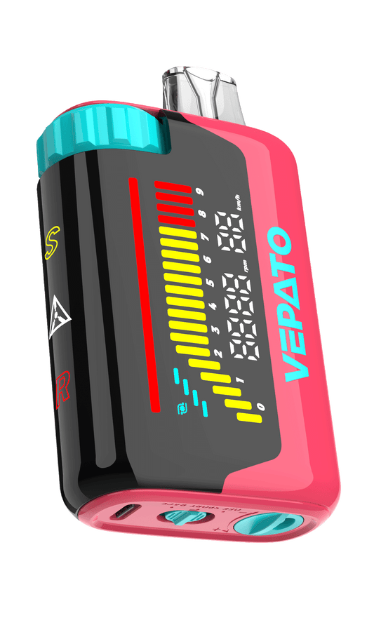 VEKNOB (Watermelon Ice)