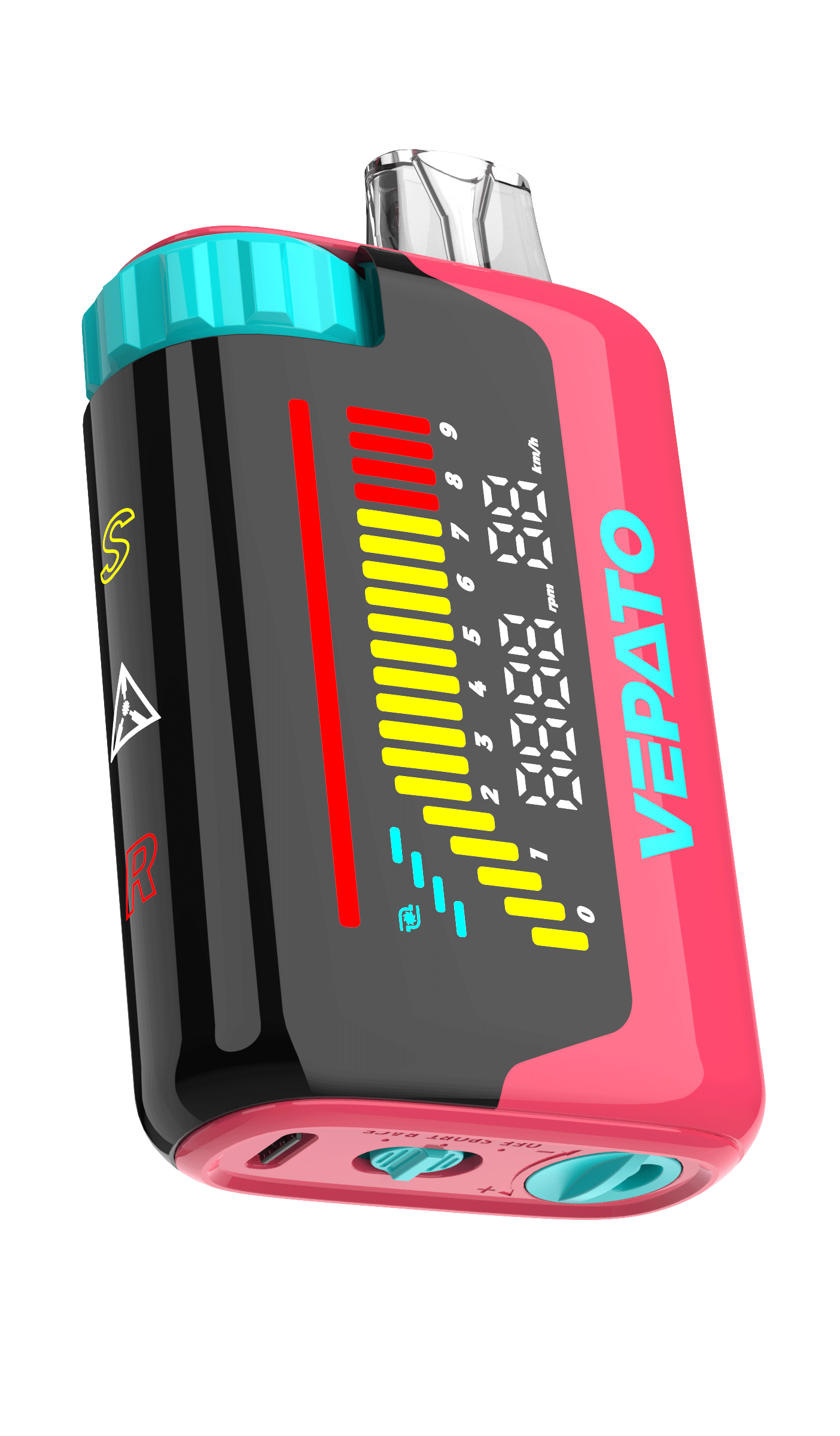 VEKNOB (Watermelon Ice)