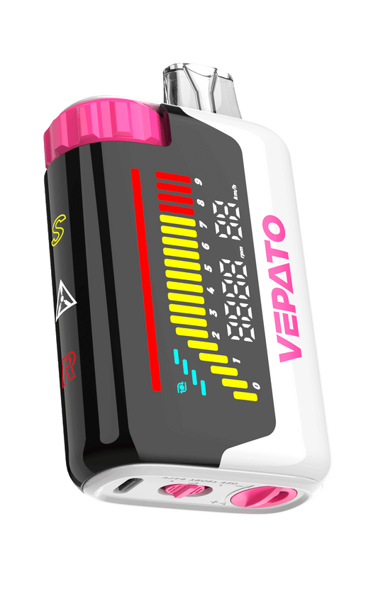 VEKNOB (White Gummy Ice)