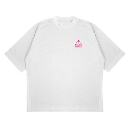 white vepato T-shirt